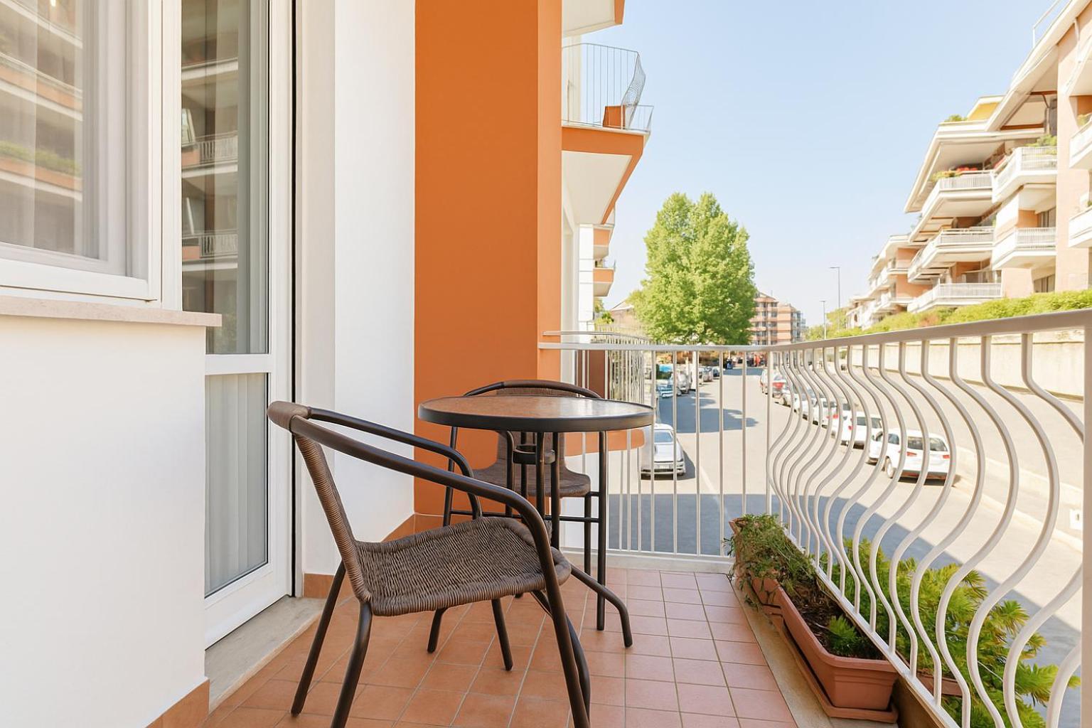 Bed & Breakfast Talenti Breme Rome
